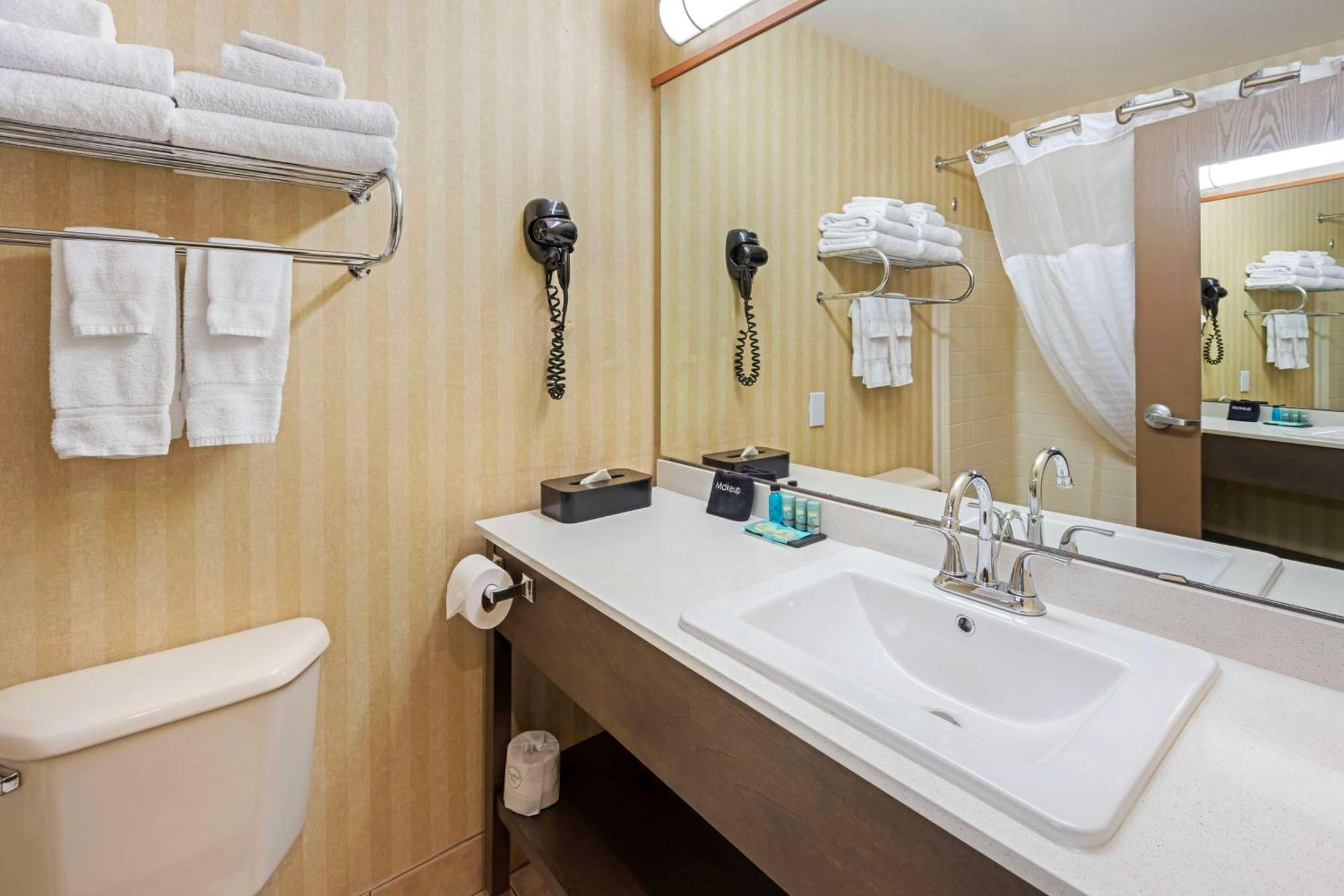 Surestay Plus By Best Western เอนเตอร์ไพรส์ ภายนอก รูปภาพ