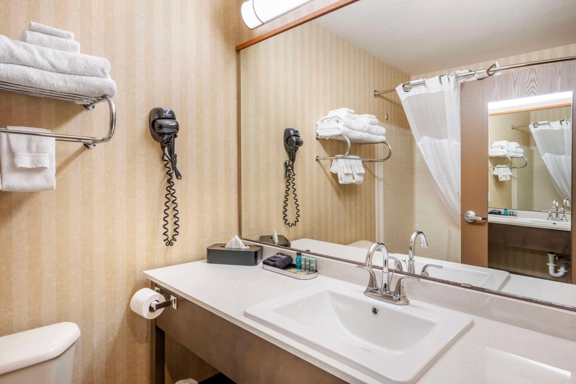 Surestay Plus By Best Western เอนเตอร์ไพรส์ ภายนอก รูปภาพ